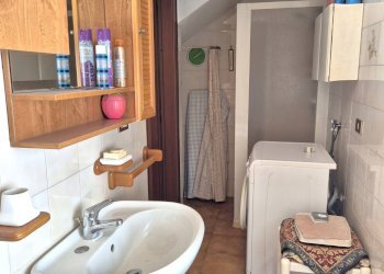 Bagno Piano Terra - Casa semi indipendente Via Colombarone
 
30, Belgioioso - foto 12