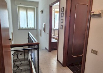 Disimpegno Piano Primo - Casa semi indipendente Via Colombarone
 
30, Belgioioso - foto 14