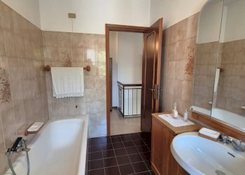 Bagno Piano Primo - Casa semi indipendente Via Colombarone
 
30, Belgioioso - foto 24