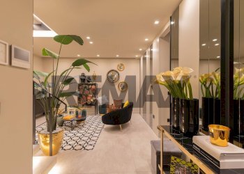 Ricezione / Lobby - Attico via Degli Orti
 
47, Barletta - foto 2