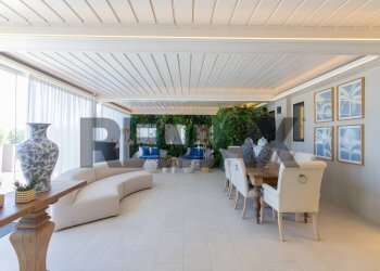 Sala da pranzo - Attico via Degli Orti
 
47, Barletta - foto 20