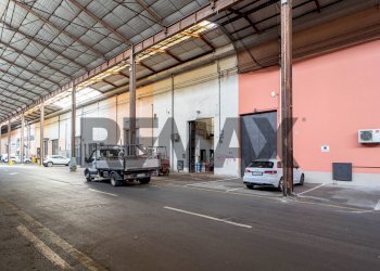 Edificio all\'aperto - Capannone Via Raffaele Tagliani
77/a, Parma - foto 1