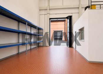 Dispensa di stoccaggio - Capannone Via Raffaele Tagliani
77/a, Parma - foto 9