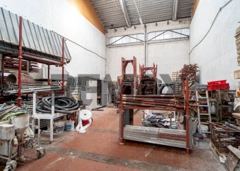 Dispensa di stoccaggio - Capannone Via Raffaele Tagliani
77/a, Parma - foto 16