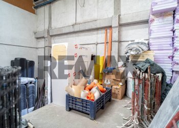 Dispensa di stoccaggio - Capannone Via Raffaele Tagliani
77/a, Parma - foto 22