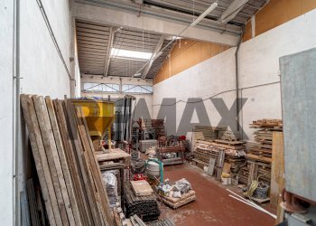 Dispensa di stoccaggio - Capannone Via Raffaele Tagliani
77/a, Parma - foto 23