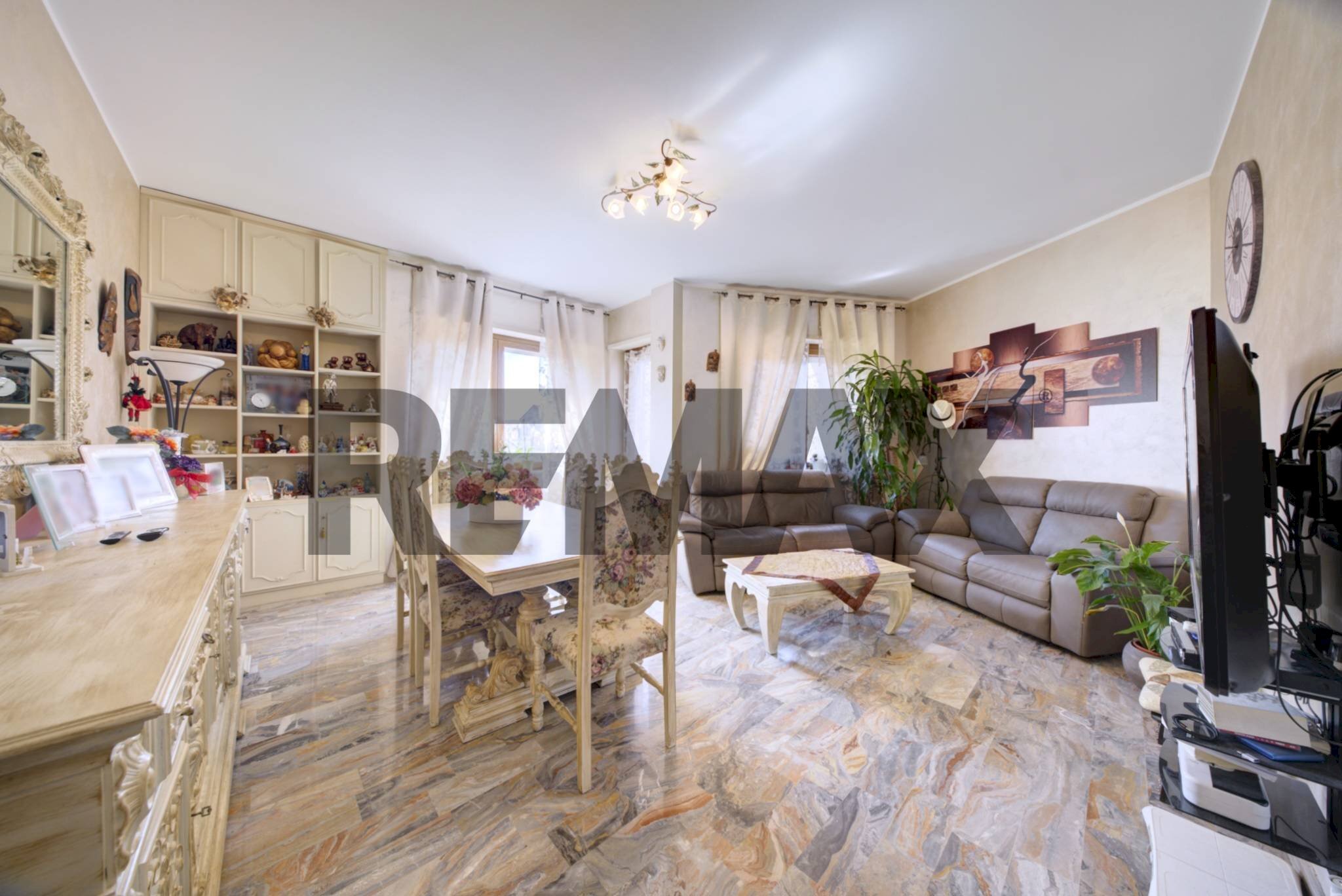 Sala da pranzo - Four-room apartment via monterosa
83, Torino - photo 2