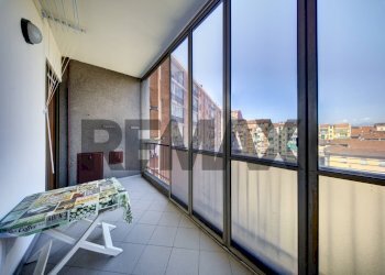 Balcone - Four-room apartment via monterosa
83, Torino - photo 17