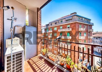 Balcone - Four-room apartment via monterosa
83, Torino - photo 25