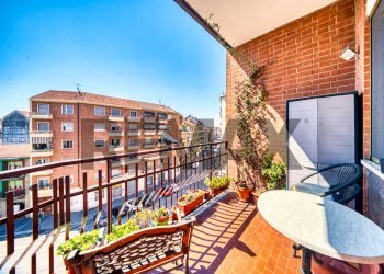 Balcone - Four-room apartment via monterosa
83, Torino - photo 26
