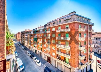 Edificio all\'aperto - Four-room apartment via monterosa
83, Torino - photo 28