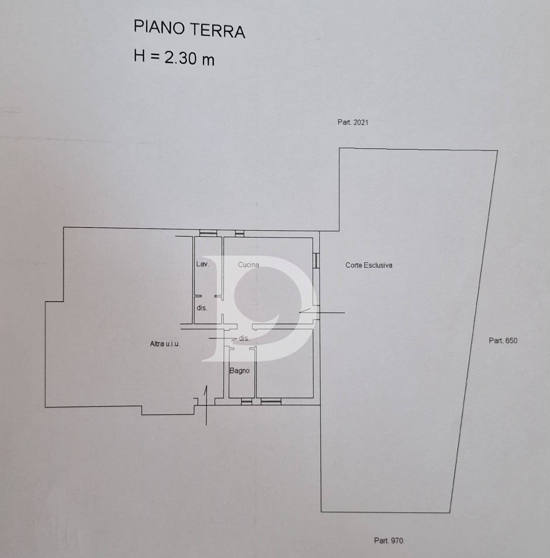 Foto 47 - Apartment Via Vado Di Sole
 
12, Pescara - floor plans 1