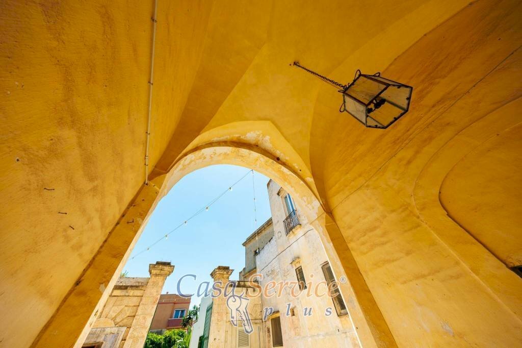 Interno palazzo - Casa indipendente via Giacomo Matteotti, Alezio - foto 2
