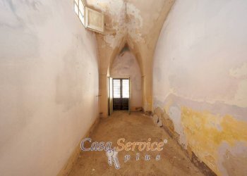 Stanza non arredata - Casa indipendente via Giacomo Matteotti, Alezio - foto 11