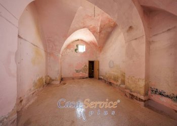 Stanza non arredata - Casa indipendente via Giacomo Matteotti, Alezio - foto 12