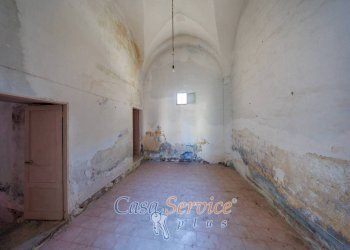Stanza non arredata - Casa indipendente via Giacomo Matteotti, Alezio - foto 26