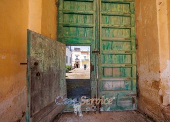 Stanza non arredata - Casa indipendente via Giacomo Matteotti, Alezio - foto 38
