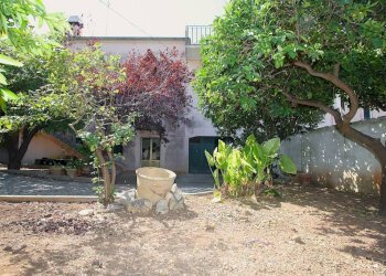 Giardino - Casa indipendente via Estramurale di Ponente, Matino - foto 1