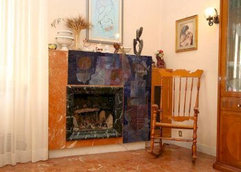 Salone - Casa indipendente via Estramurale di Ponente, Matino - foto 18