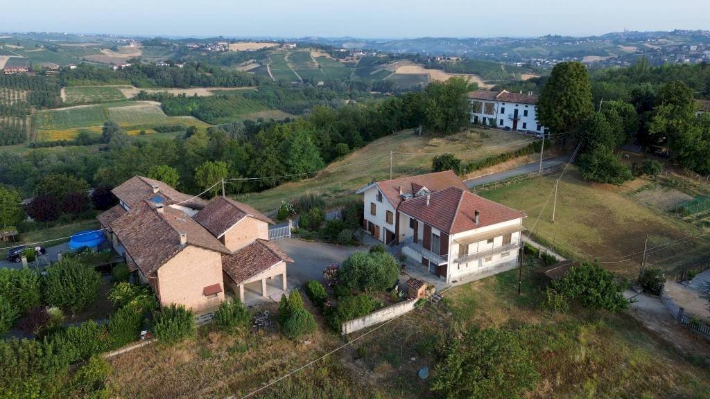 Vista - Villa Regione San Rocco, Agliano Terme - photo 1