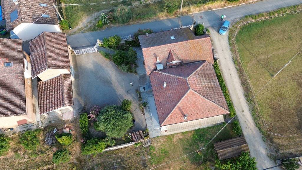 Mappa - Villa Regione San Rocco, Agliano Terme - photo 2
