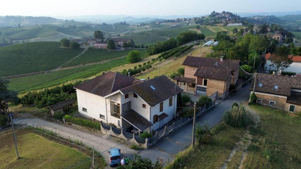 Vista - Villa Regione San Rocco, Agliano Terme - photo 3