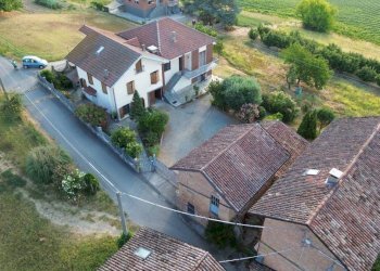 Vista - Villa Regione San Rocco, Agliano Terme - photo 6