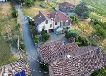 Vista - Villa Regione San Rocco, Agliano Terme - photo 7