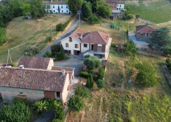 Vista - Villa Regione San Rocco, Agliano Terme - photo 8