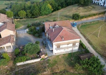 Vista - Villa Regione San Rocco, Agliano Terme - photo 9