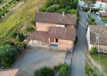 Vista - Villa Regione San Rocco, Agliano Terme - photo 10