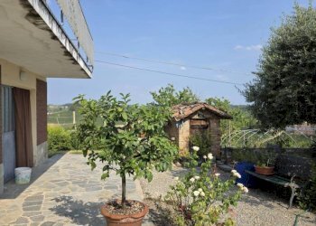 Giardino - Villa Regione San Rocco, Agliano Terme - foto 18