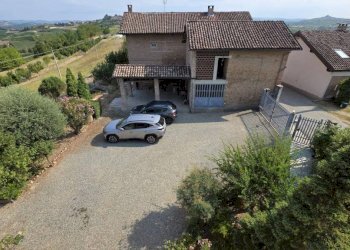 Vista - Villa Regione San Rocco, Agliano Terme - foto 41