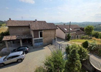 Vista - Villa Regione San Rocco, Agliano Terme - foto 42