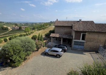 Vista - Villa Regione San Rocco, Agliano Terme - foto 43