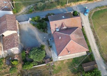 Mappa - Villa Regione San Rocco, Agliano Terme - foto 3