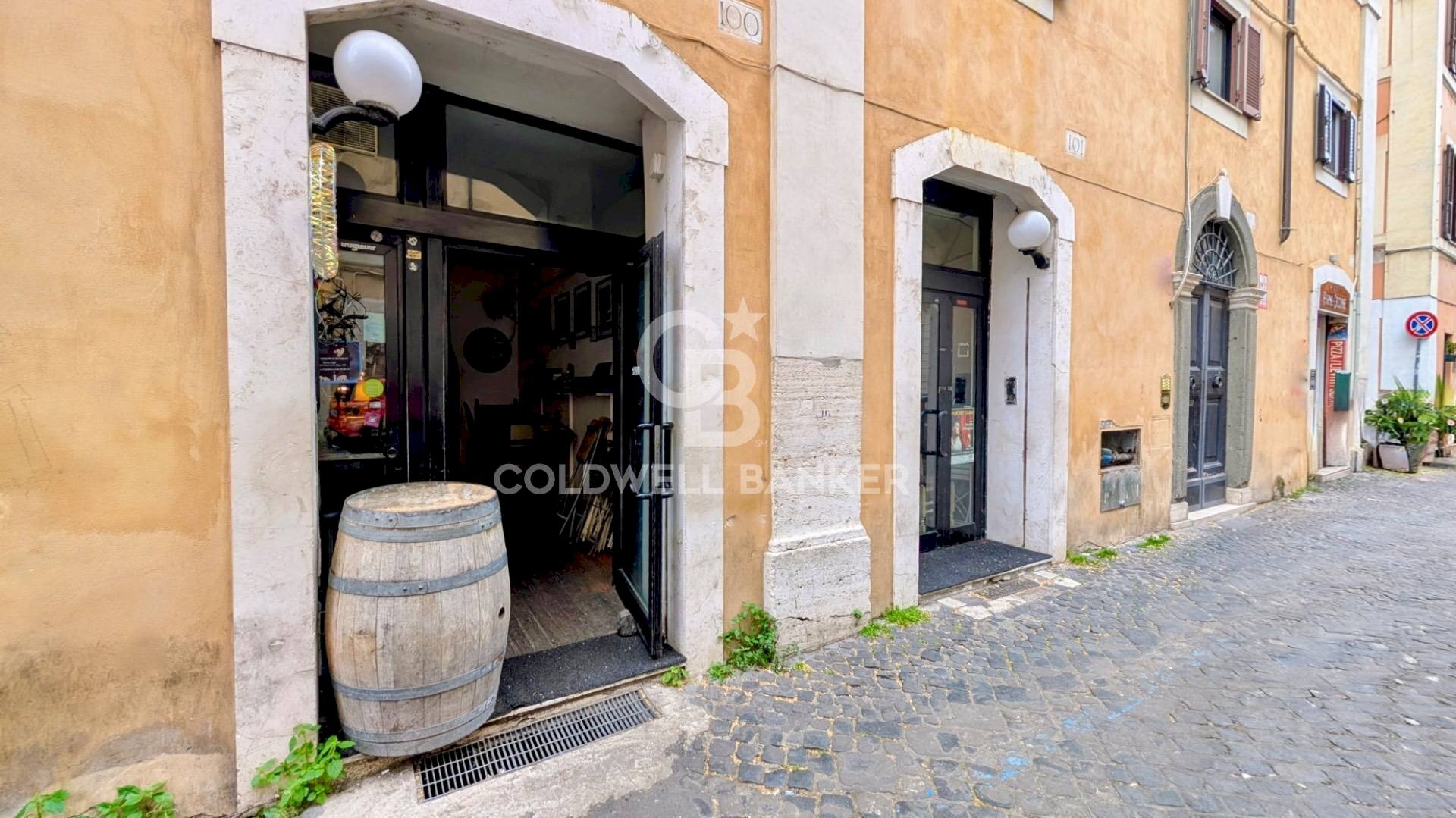 Foto 1 - Shop Via San Francesco a Ripa, Roma - photo 1