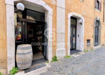 Foto 1 - Shop Via San Francesco a Ripa, Roma - photo 1