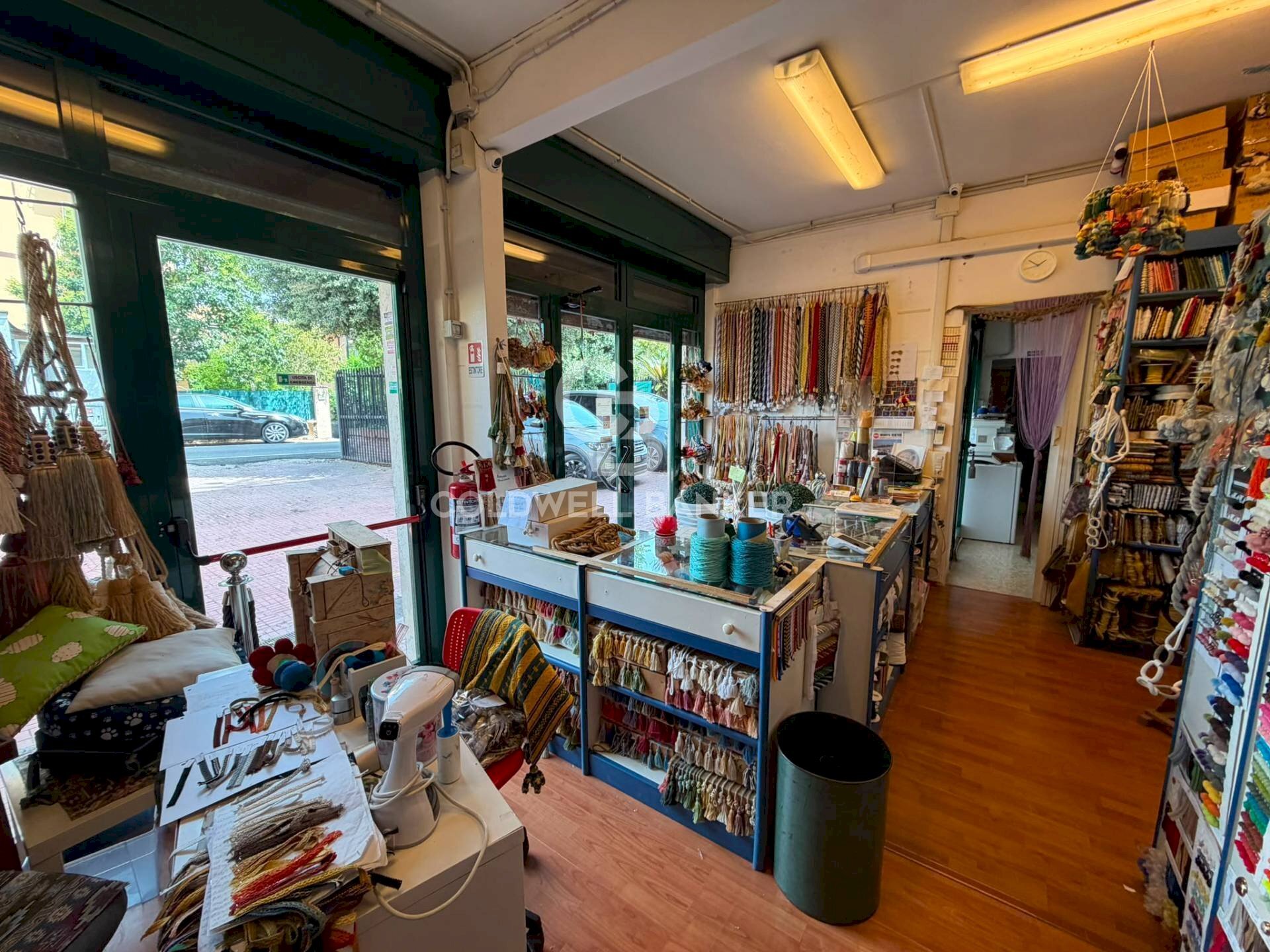 Foto 1 - Shop Via Giulio Salvadori, Roma - photo 1