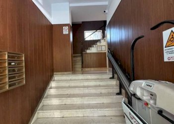 Interno palazzo - Two-room apartment via Pallanza, 32, Torino (neighborhood Vanchiglietta) - photo 7