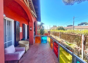 terrazza - Villa via butterfly, Viareggio - photo 4