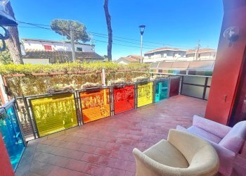 terrazza - Villa via butterfly, Viareggio - photo 5