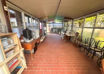 veranda - Villa via butterfly, Viareggio - photo 17