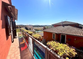 balcone - Villa via butterfly, Viareggio - photo 48