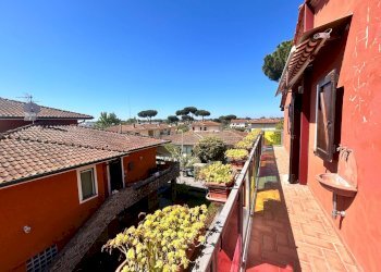 balcone - Villa via butterfly, Viareggio - photo 49