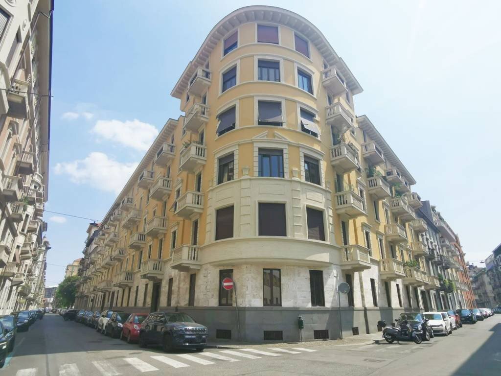 Facciata - Apartment via Giacinto Collegno, 5, Torino (neighborhood San Donato) - photo 1