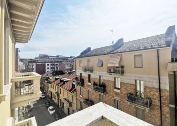 Vista - Appartamento via Giacinto Collegno, 5, Torino (zona San Donato) - foto 11