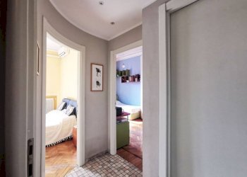 Corridoio - Appartamento via Giacinto Collegno, 5, Torino (zona San Donato) - foto 18