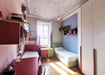 Camera da letto - Appartamento via Giacinto Collegno, 5, Torino (zona San Donato) - foto 19