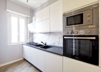 Cucina - Three-room apartment via Pianfei, 9, Torino (neighborhood Borgo Vittoria) - photo 4